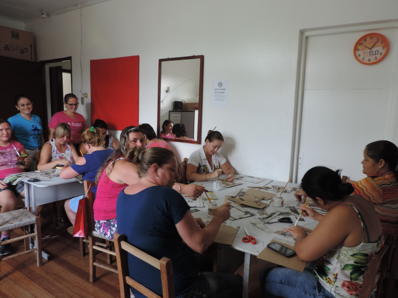 CAPS de Porto Xavier atende em média 250 pessoas